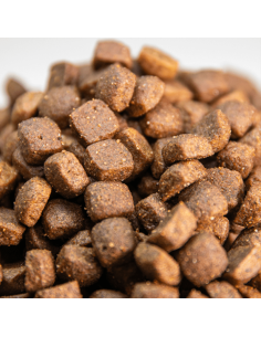 Cachorros Sin Cereales Con Carne Fresca Omega Nature 2