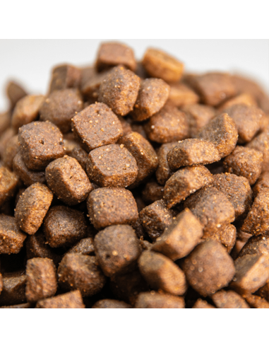 Cachorros Sin Cereales Con Carne Fresca Omega Nature