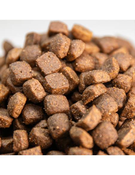 Cachorros Sin Cereales Con Carne Fresca Omega Nature