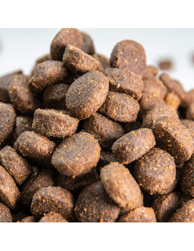 Cordero Sin Cereales Con Carne Fresca Omega Nature