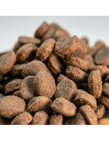 Pollo Sin Cereales Con Carne Fresca Omega Nature