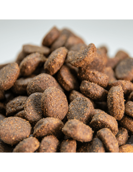 Pollo Sin Cereales Con Carne Fresca Omega Nature