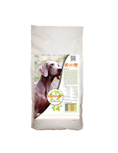 Mantenimiento Mediano Omega Nature