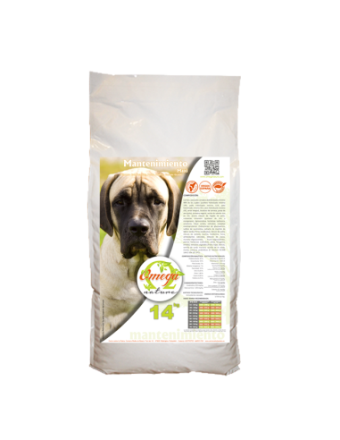 Mantenimiento Maxi Omega Nature