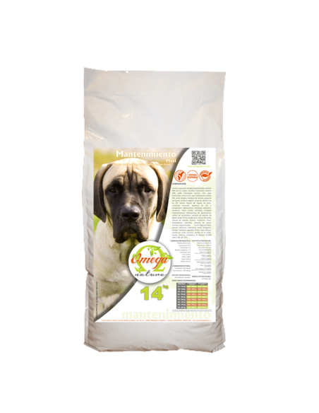 Mantenimiento Maxi Omega Nature Mantenimiento Maxi Omega Nature