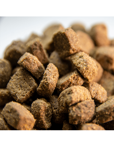 Light Senior Sin Cereales Con Carne Fresca Omega Nature