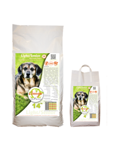 Light Senior Sin Cereales Con Carne Fresca Omega Nature