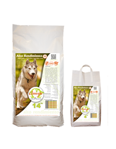 Alto Rendimiento Sin Cereales Omega Nature